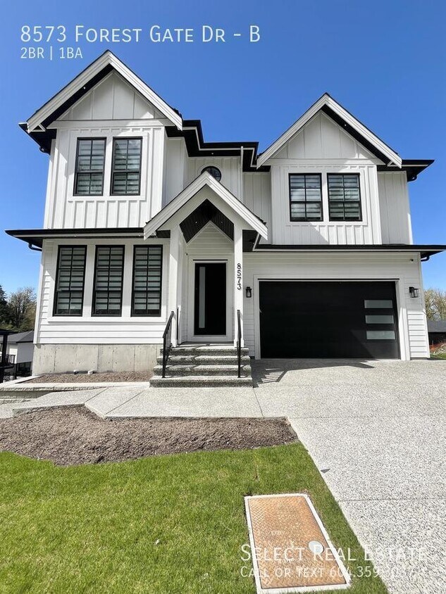 8573 Forest Gate Dr, Chilliwack, BC V4Z 1L2 House for Rent in