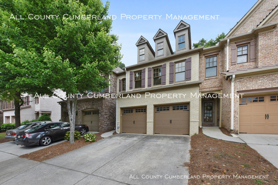 Foto principal - 3B/2.5BA GORGEOUS MARIETTA TOWNHOME!!