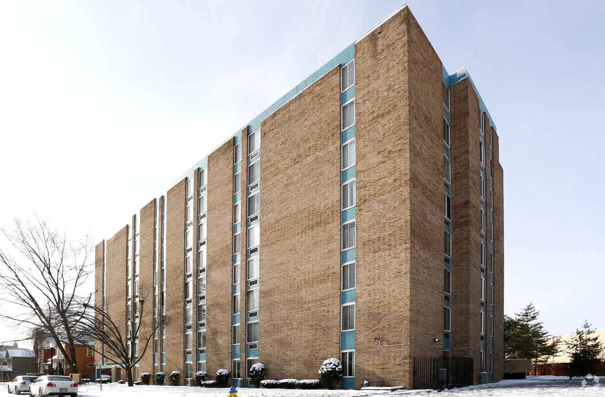 Foto del edificio - Asbury Apartments