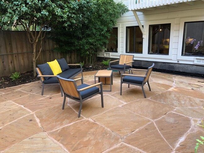 Exclusive Patio - 983 Dolores St