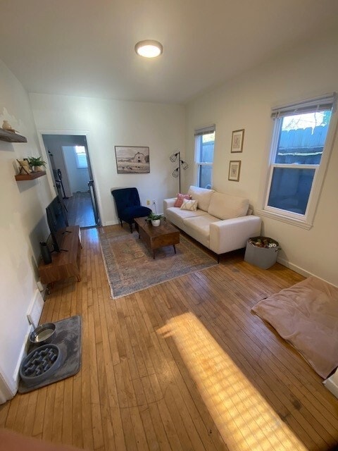 Living Room - 1620 N Jackson St