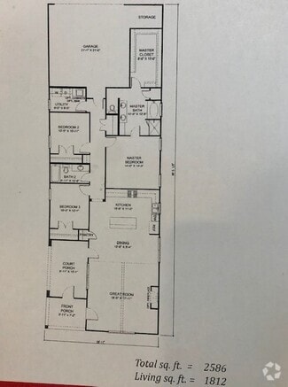 Building Photo - 1433 Meridian Dr