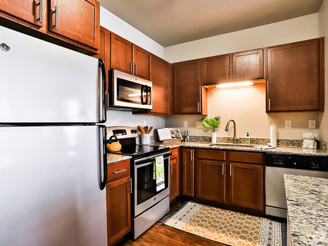 Interior Photo - Residences at The Streets of St. Charles