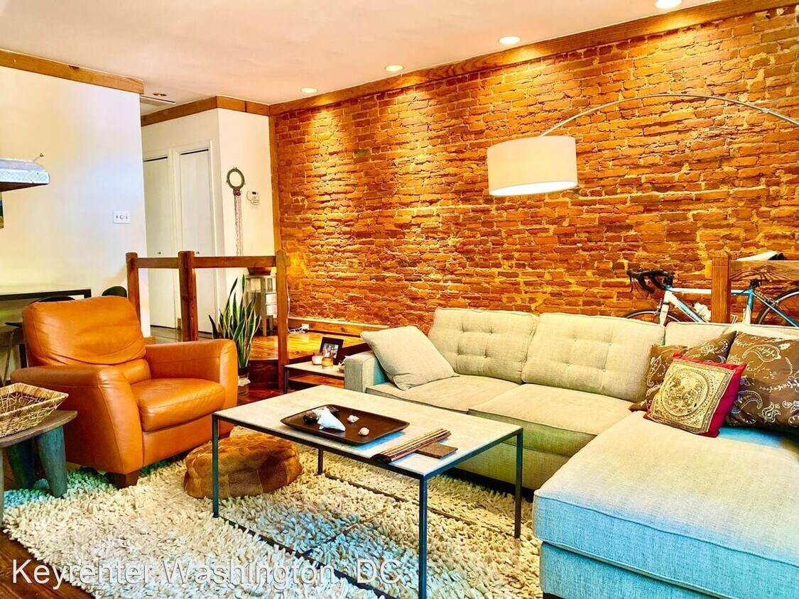 Foto principal - 1442 Corcoran St NW