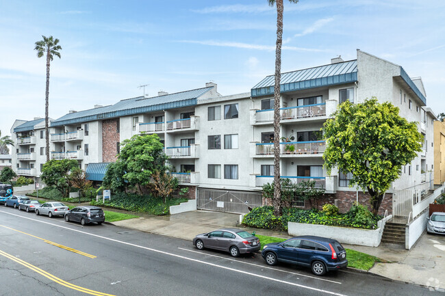 Exterior del edificio - Moorpark Terrace Apartments