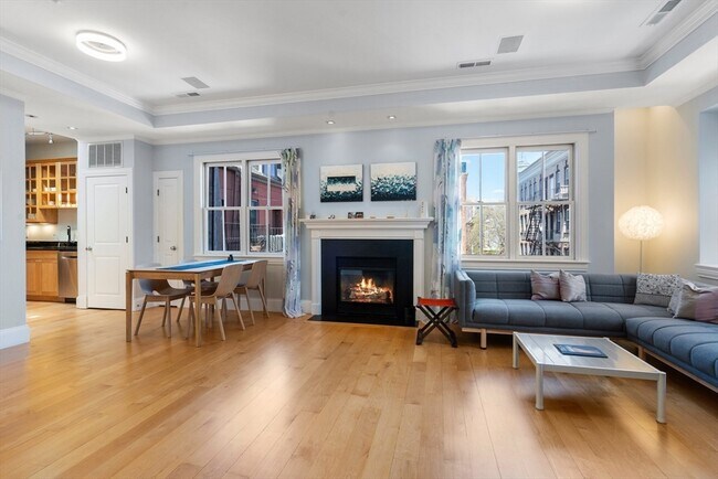 Foto del edificio - 43 Worcester St