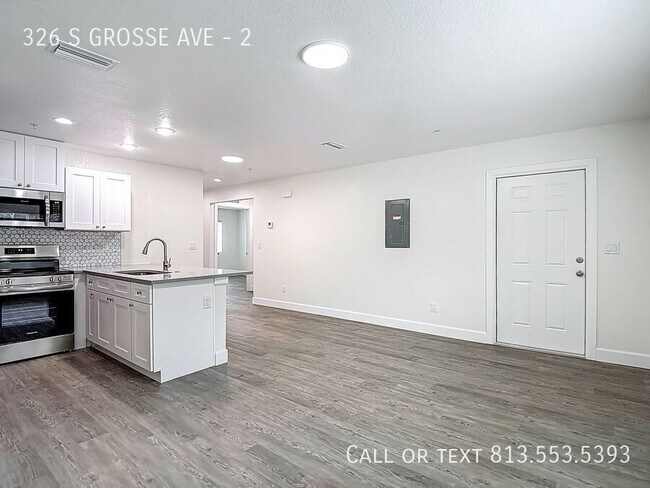 Foto del edificio - 326 S Grosse Ave