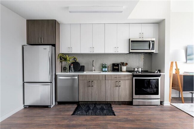 Foto del edificio - 215 Grove St