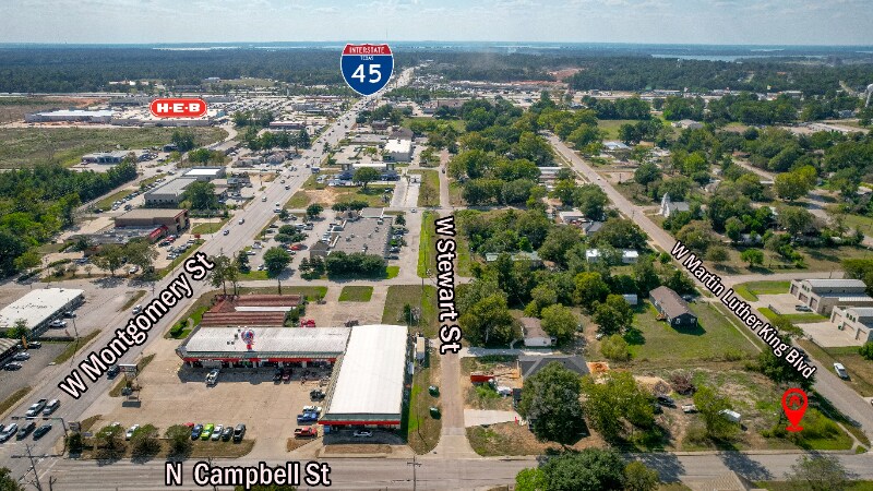 Foto principal - 401 Martin Luther King Blvd