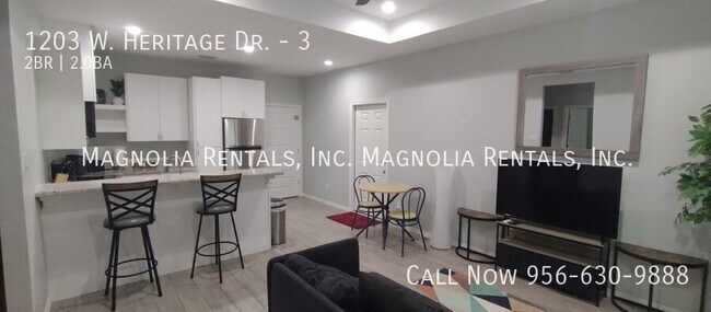 Foto del edificio - 1203 W Heritage Dr