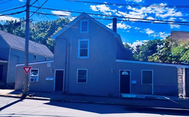 Exterior - 6 Lowell St