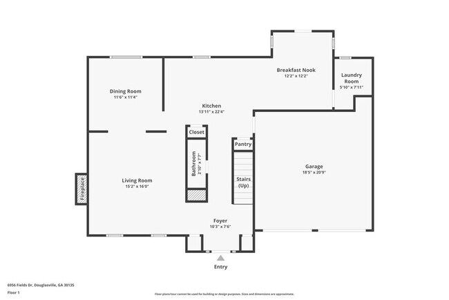 Building Photo - 6956 Fields Dr