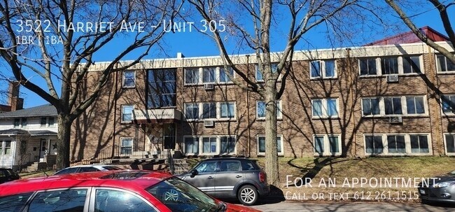 Building Photo - 3522 Harriet Ave