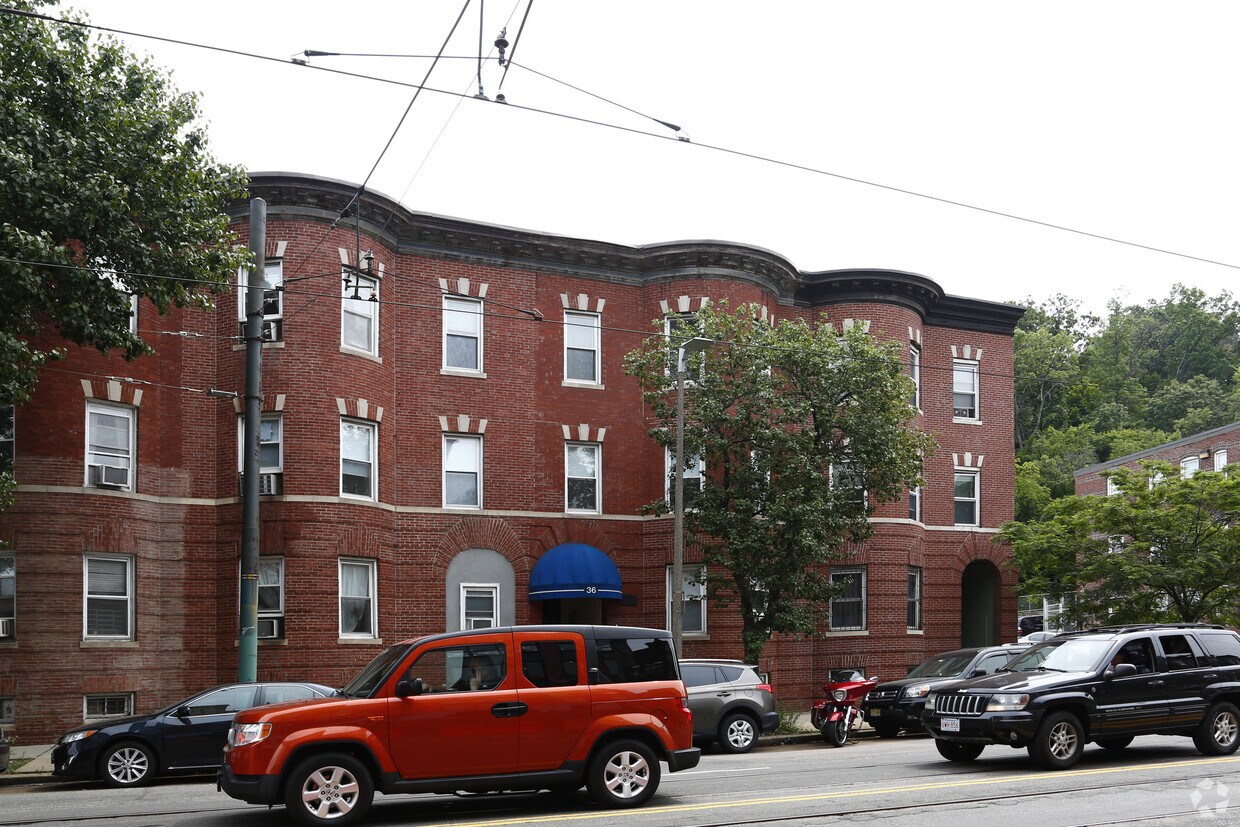 Building Photo - 34-36 S Huntington Ave