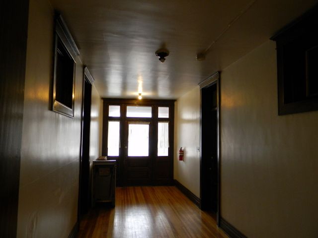 Interior Hall - 215 E 18th St