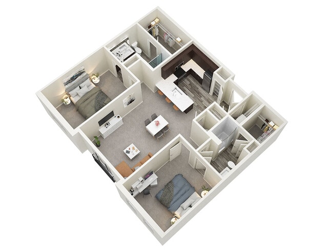 Interior Photo - One Deerfield