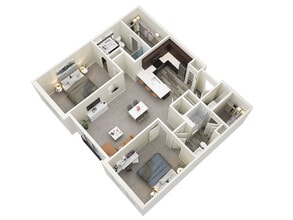 Interior Photo - One Deerfield