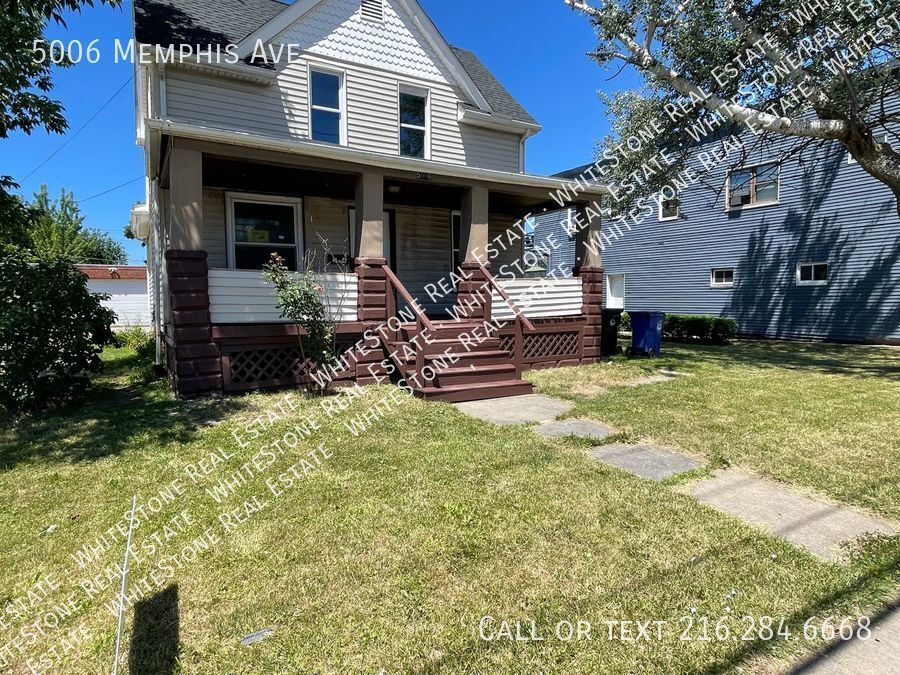 Primary Photo - 4 bedroom home ready now!