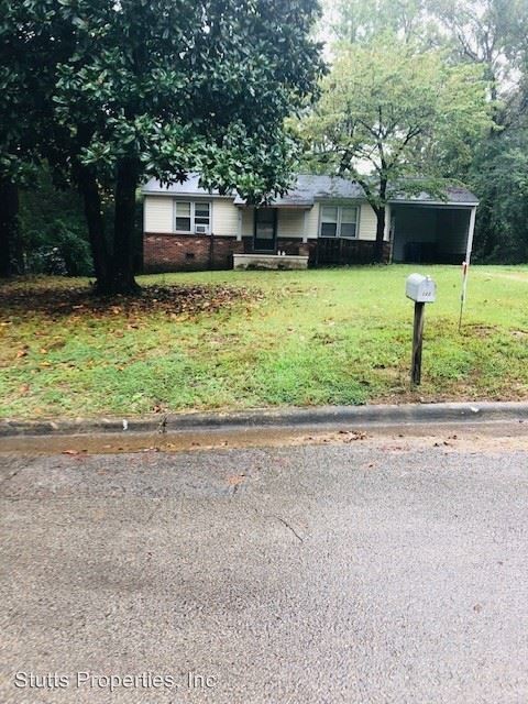 Primary Photo - 2 br, 1 bath House - 322 S. Fulton St