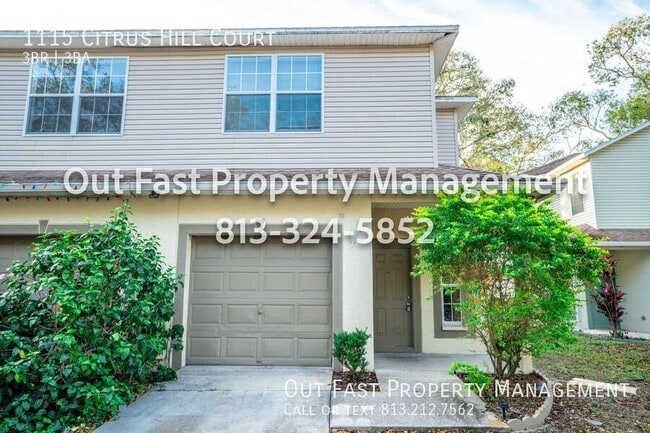 Foto del edificio - 1115 Citrus Hill Ct