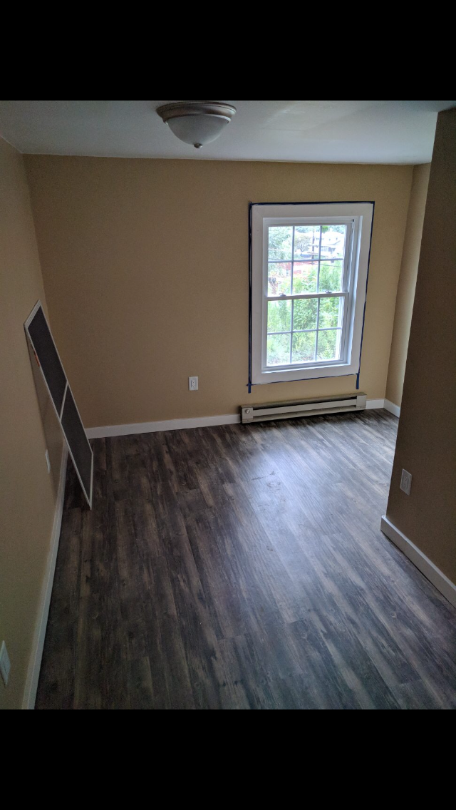 2nd Floor - Office/2nd Bedroom - 635 Stuart St