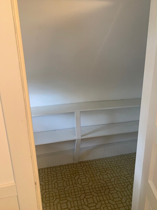 Closet - 5231 N Mulligan Ave