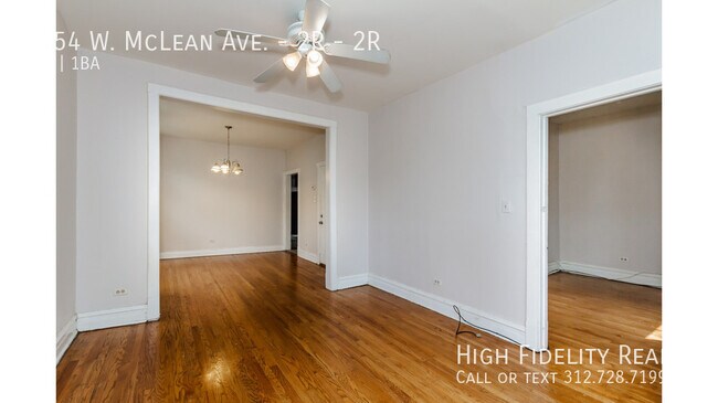 Foto del edificio - 3754 W McLean Ave