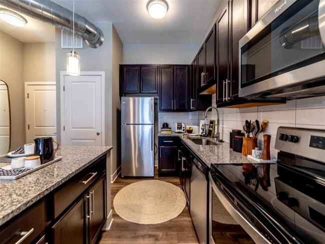 The Foundry - The Foundry Apartments