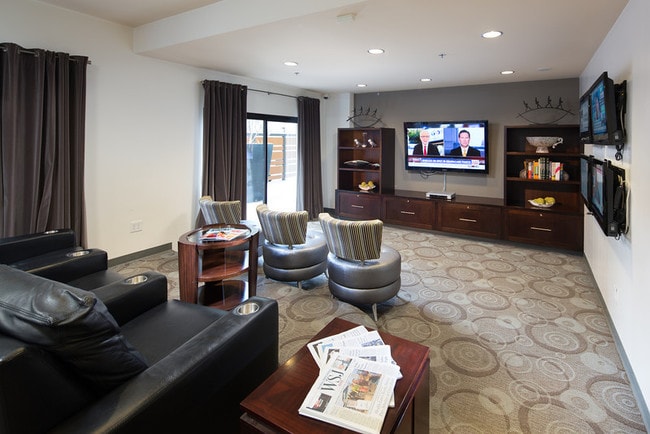 Media Room - 640 Geary St