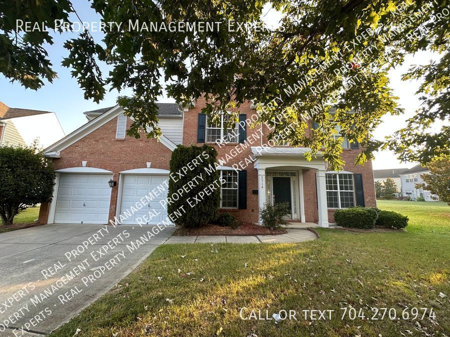 Primary Photo - 4 Bed / 2.5 Bath Home on a Cul-de-sac in A...