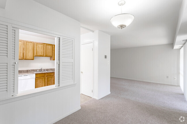 2 HAB, 1 BA - 920 ft² - Heritage Square Apartments