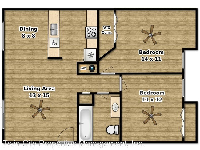 Foto del edificio - 2622 Pecan Ridge Dr