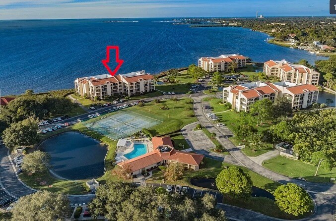 Condominio en el Golfo de México - 443 Mariner Dr