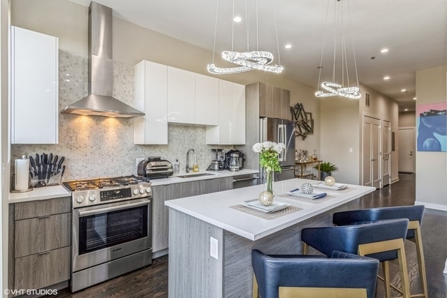 Open Kitchen - 1802 S State St