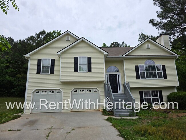 Foto del edificio - Beautifully maintained 3-bedroom, 2-bath home in Paulding County