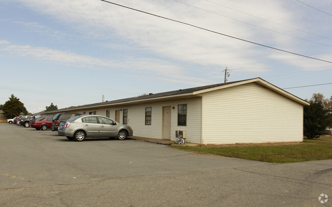 Building Photo - South Donaghey Apartments