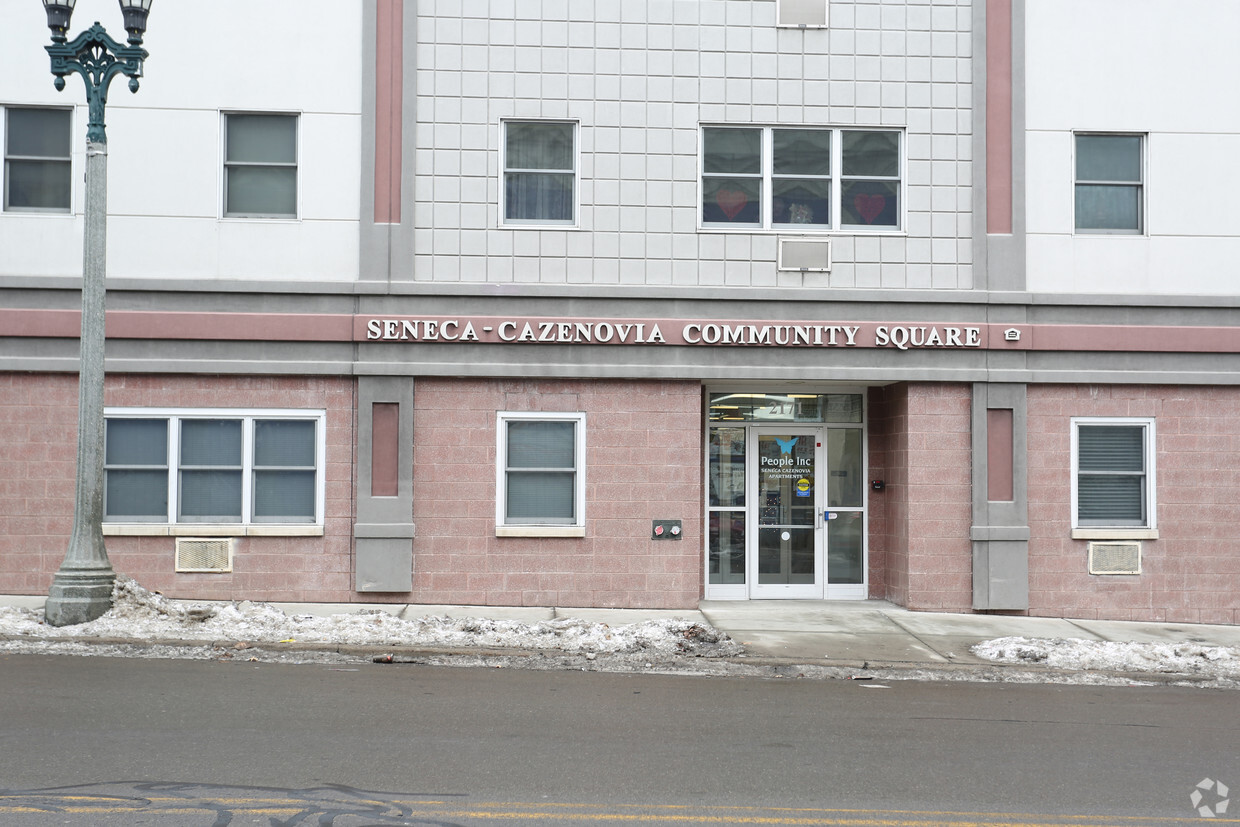 Building Photo - Seneca Cazenovia Community Square