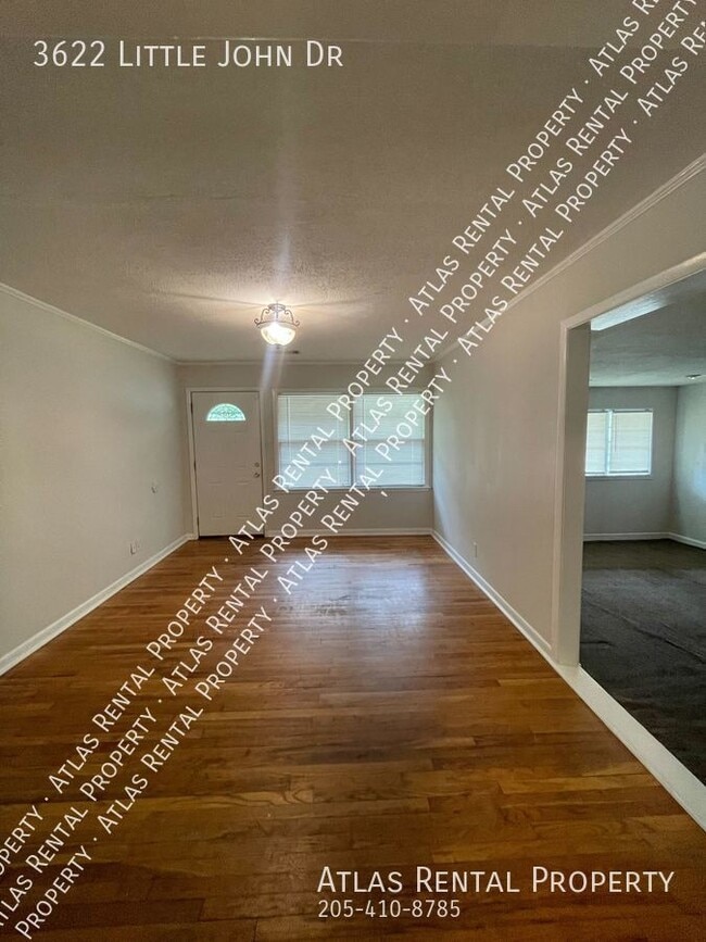 Building Photo - 3622 Little John Dr, Montgomery, AL 36109