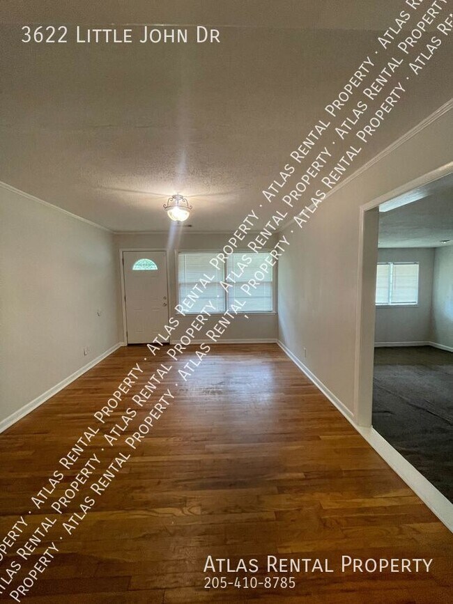 Foto del edificio - 3622 Little John Dr, Montgomery, AL 36109