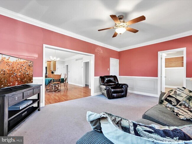 Sala de estar - 19 Beechwood Rd