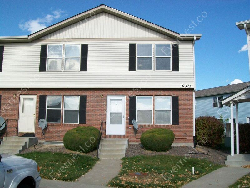 16373 E 17th Pl Unit D, Aurora, CO 80011 Condo for Rent in Aurora, CO