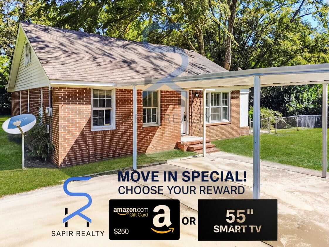 Foto principal - Move in before December 15th and choose your reward: a $250 Amazon Gift Card or a 55" Smart TV!