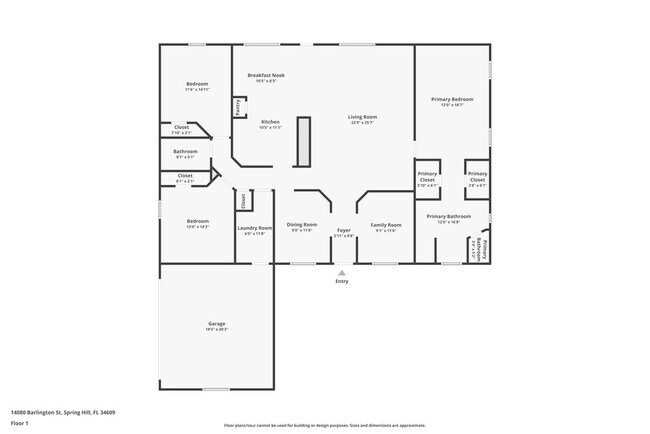 Foto del edificio - 14080 Barlington St