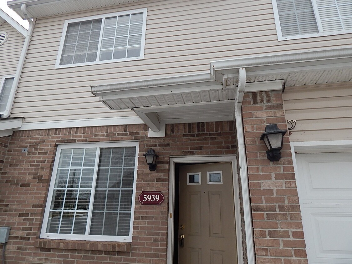 5939 Marina View Ln Unit Not Applicable, Indianapolis, IN 46237 Condo