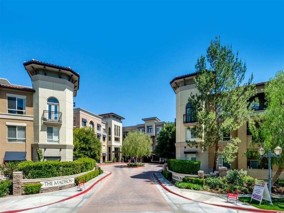 Entrance - 24505 Town Center Dr