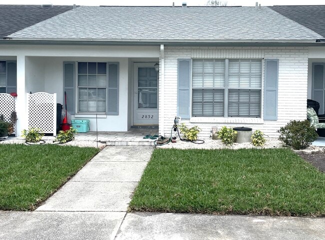Front w Terrace - 2852 Stillwell Ct