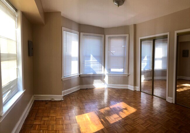 Rear Bedroom - 1202 S Wilton St