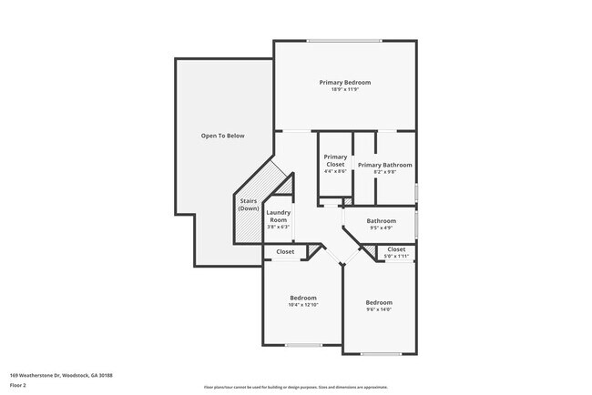 Foto del edificio - 169 Weatherstone Dr