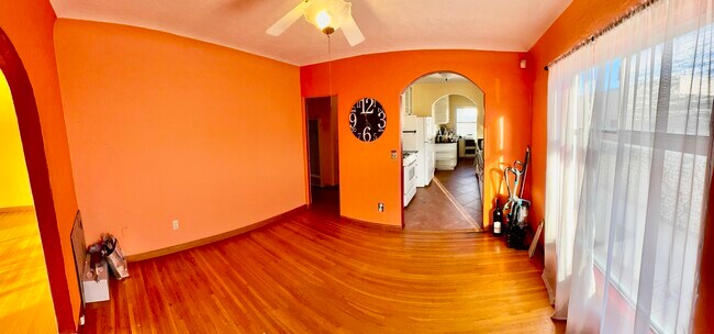Dinning room near kitchen - 4383 42nd street