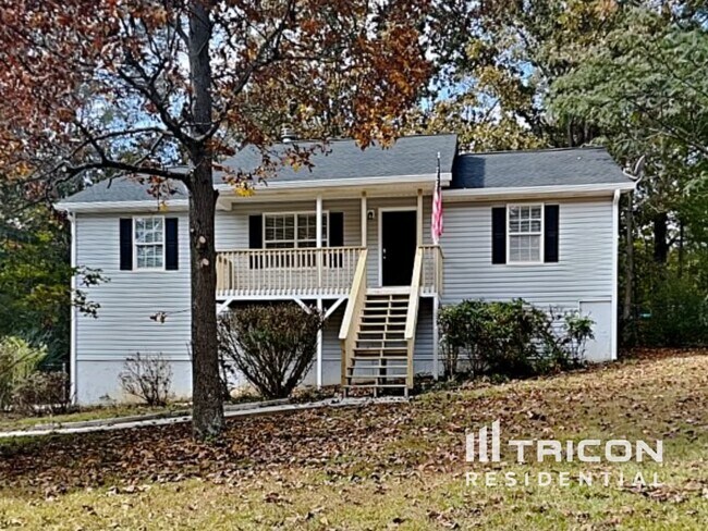 Foto del edificio - 147 Burton Drive Douglasville GA